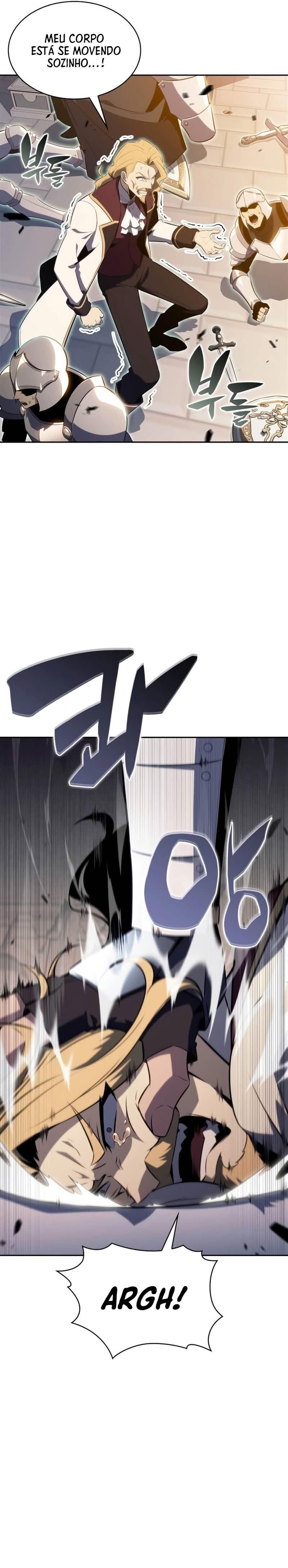Read Solo Max Level Newbie PT Manga Online
