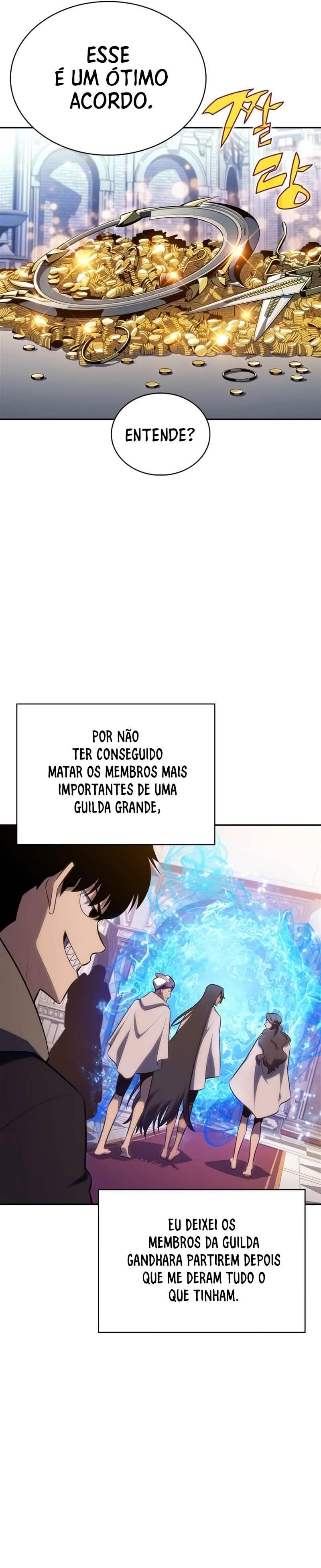 Read Solo Max Level Newbie PT Manga Online