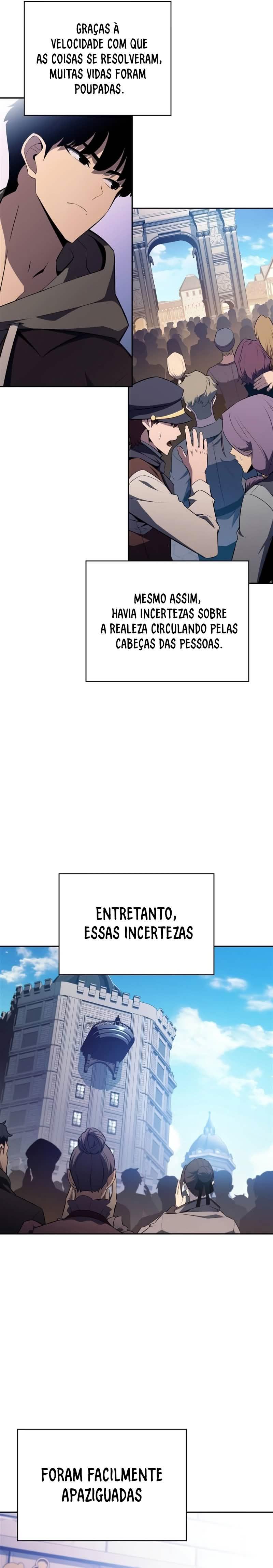 Read Solo Max Level Newbie PT Manga Online