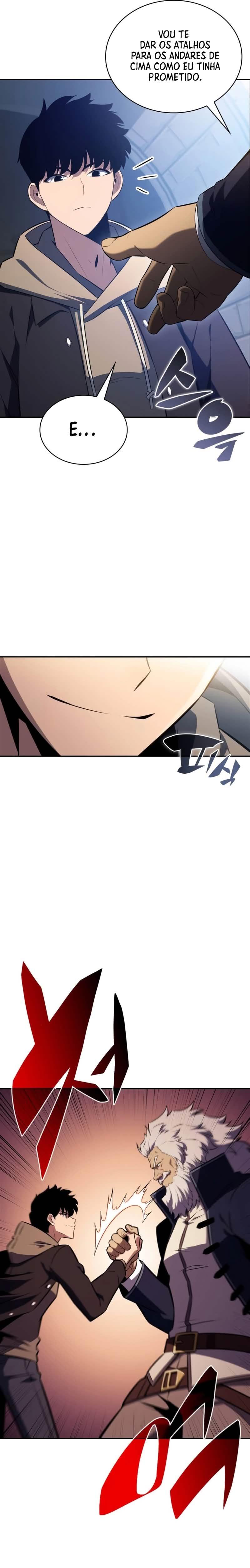 Read Solo Max Level Newbie PT Manga Online