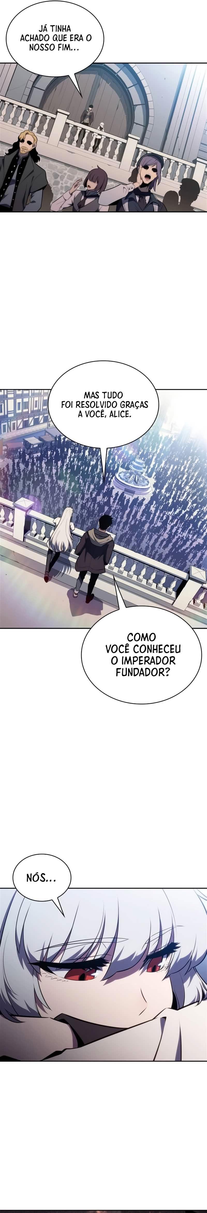 Read Solo Max Level Newbie PT Manga Online
