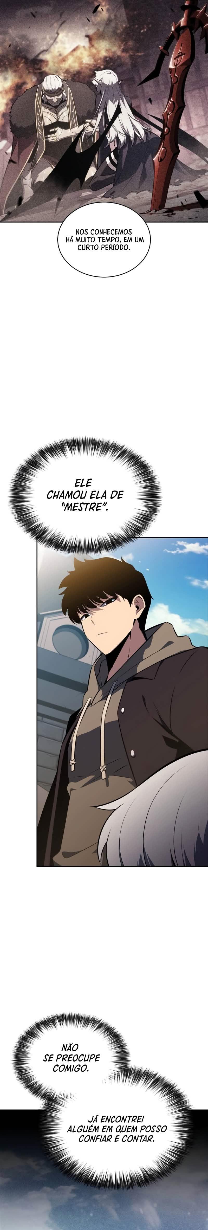 Read Solo Max Level Newbie PT Manga Online