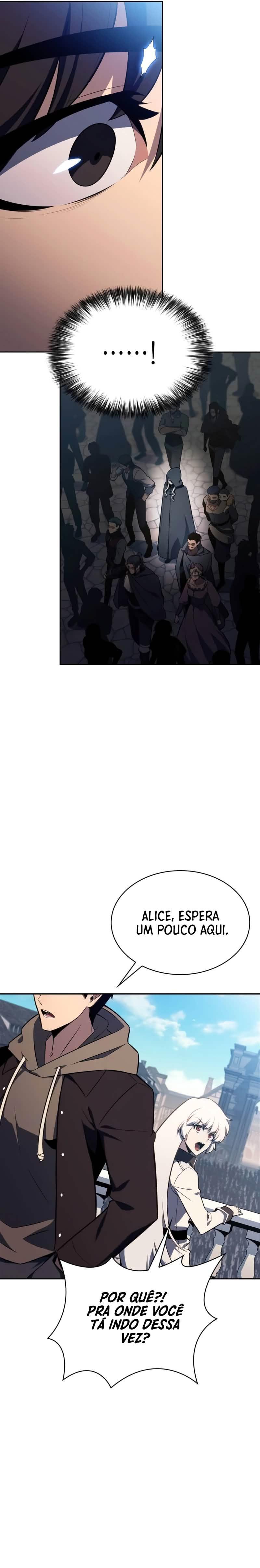 Read Solo Max Level Newbie PT Manga Online