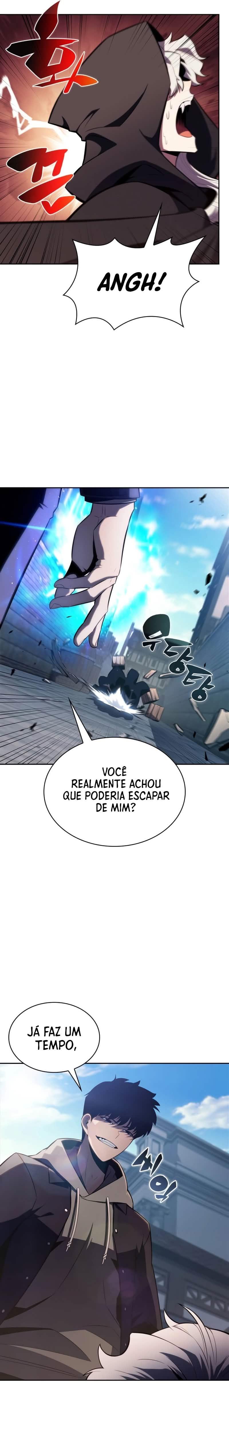 Read Solo Max Level Newbie PT Manga Online