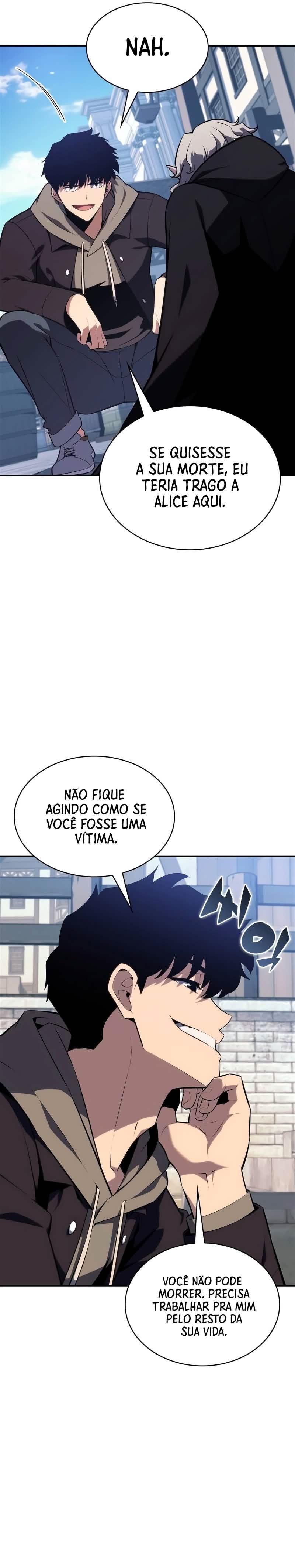 Read Solo Max Level Newbie PT Manga Online