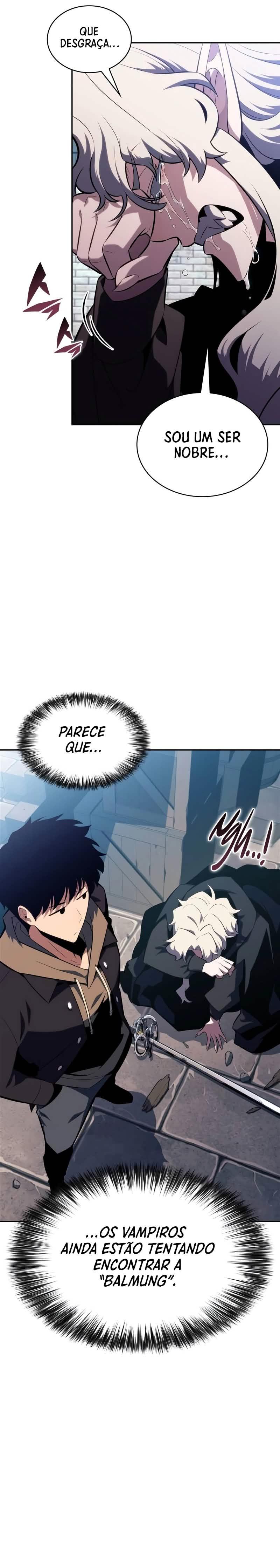 Read Solo Max Level Newbie PT Manga Online