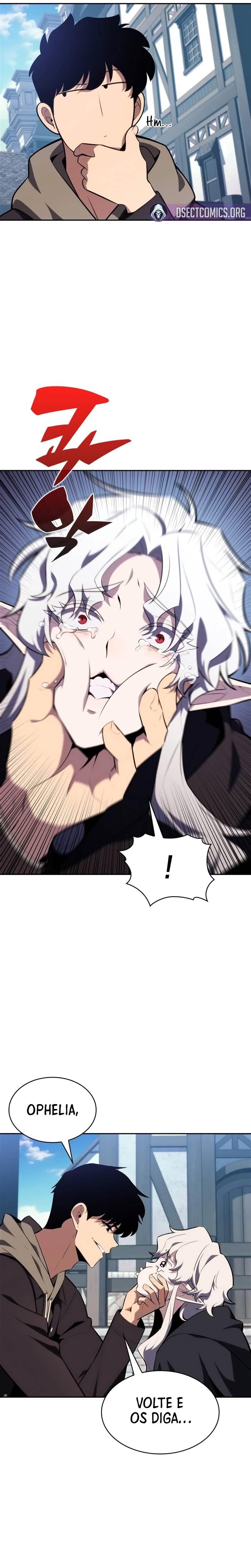 Read Solo Max Level Newbie PT Manga Online