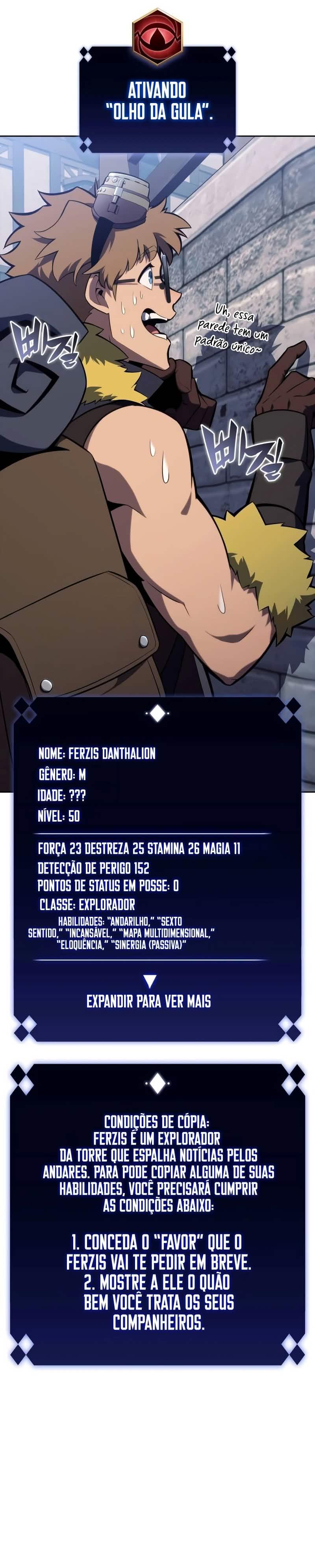 Read Solo Max Level Newbie PT Manga Online