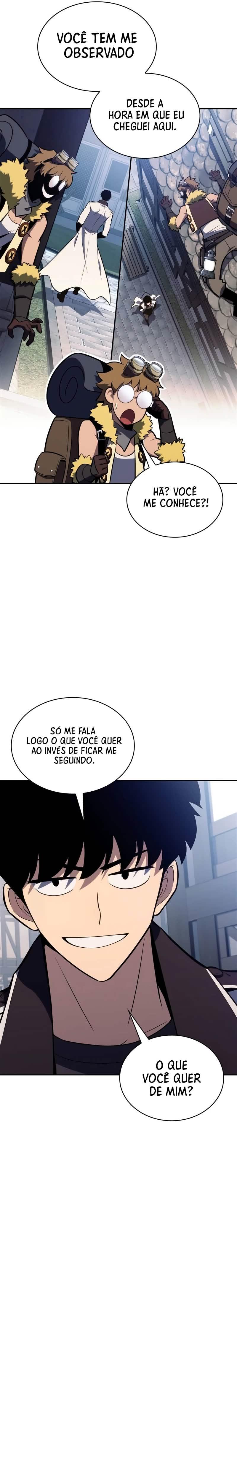 Read Solo Max Level Newbie PT Manga Online