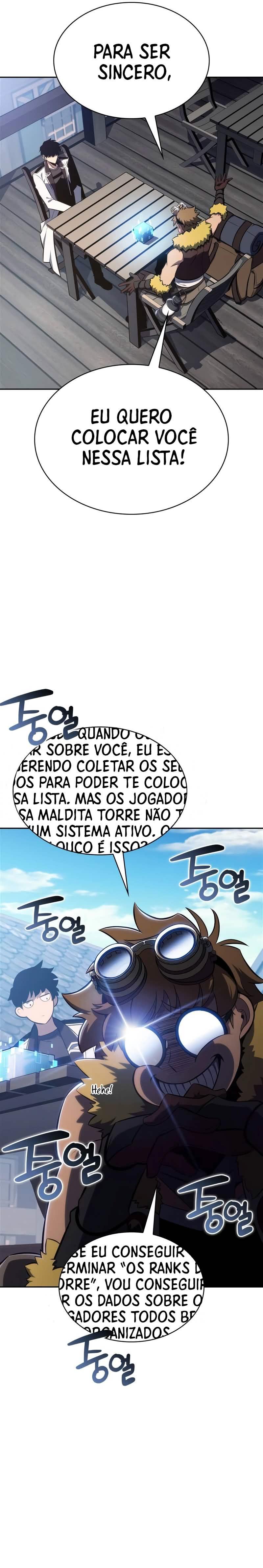 Read Solo Max Level Newbie PT Manga Online