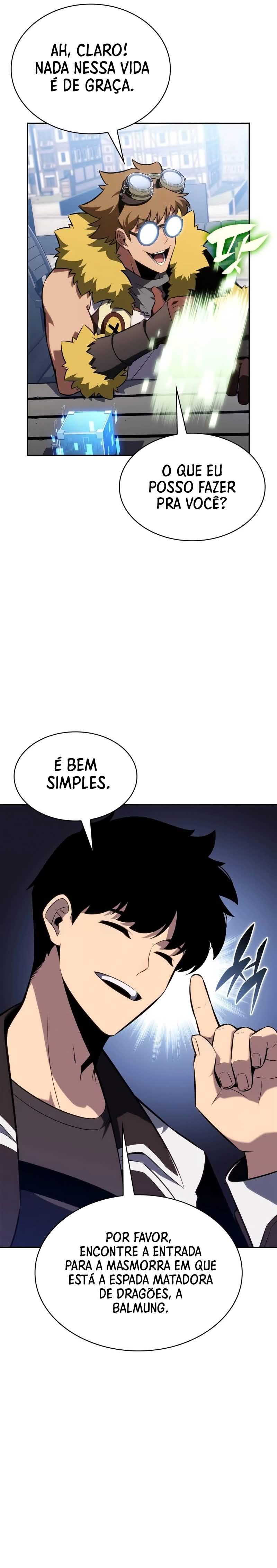 Read Solo Max Level Newbie PT Manga Online