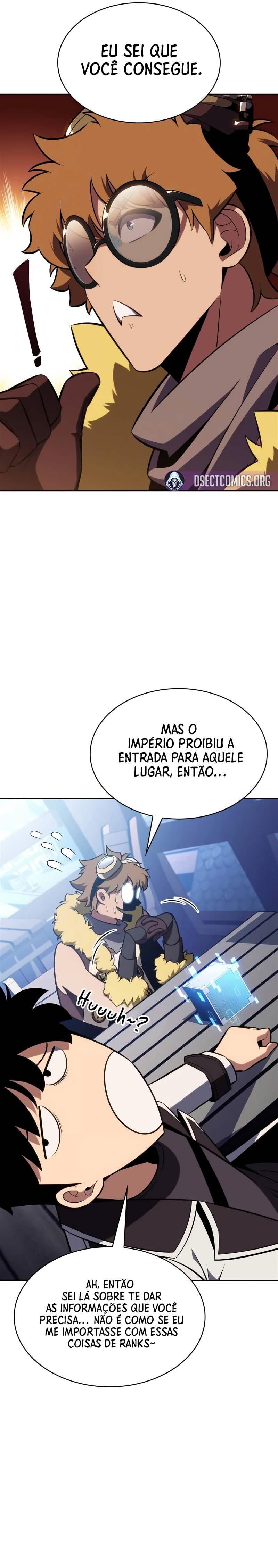 Read Solo Max Level Newbie PT Manga Online