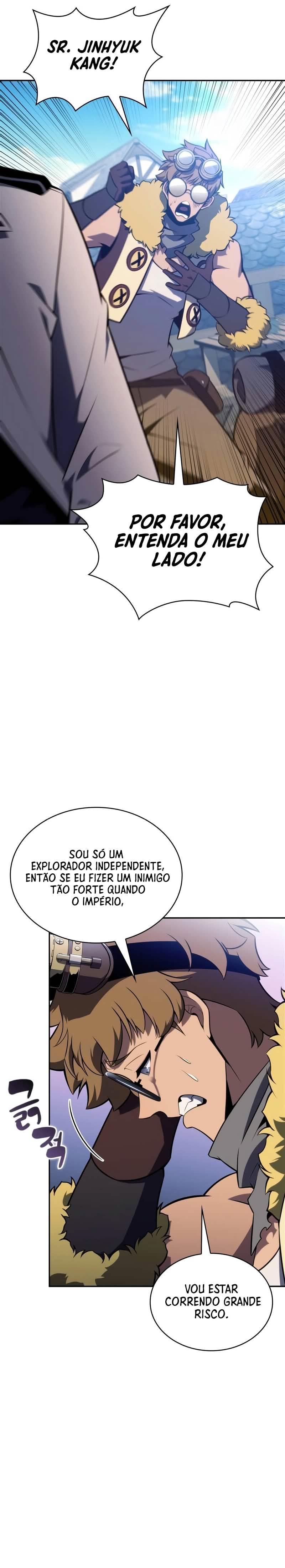 Read Solo Max Level Newbie PT Manga Online