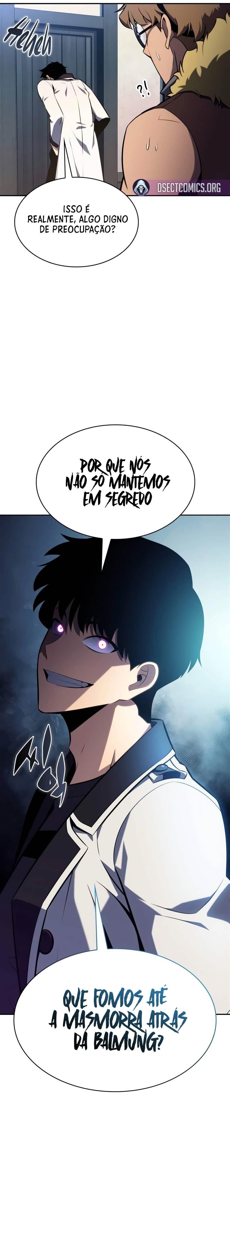 Read Solo Max Level Newbie PT Manga Online