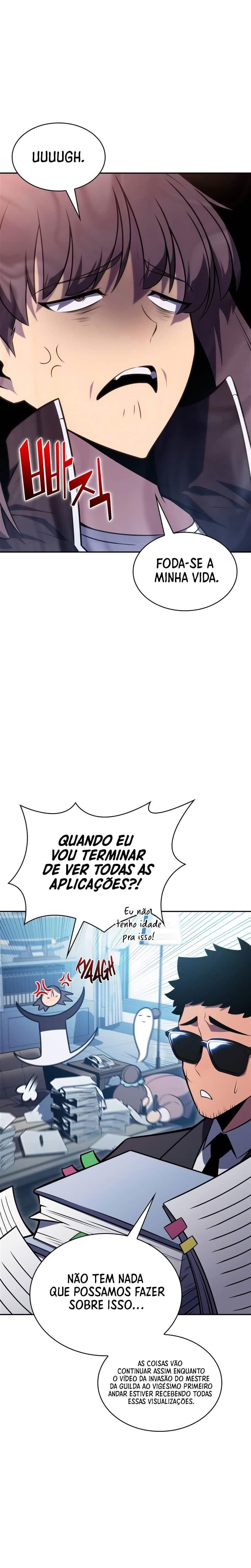 Read Solo Max Level Newbie PT Manga Online