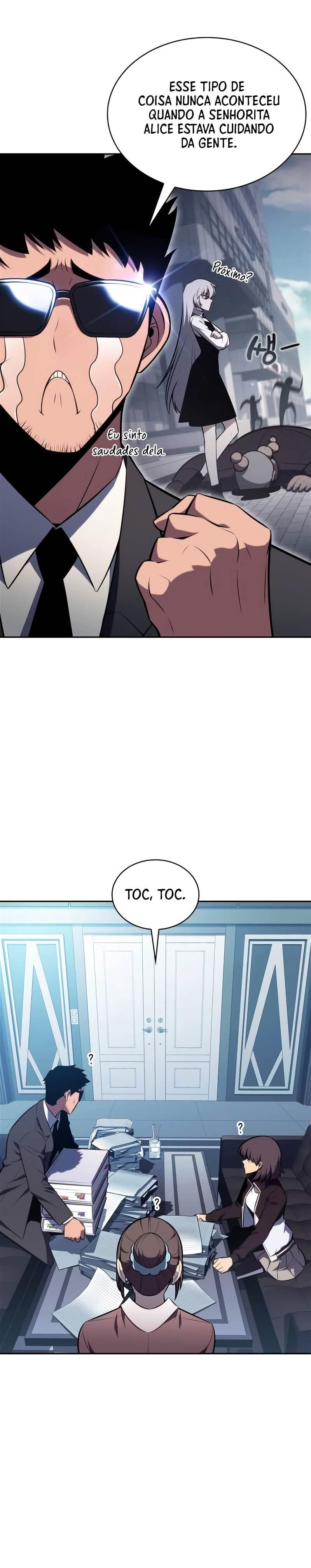 Read Solo Max Level Newbie PT Manga Online