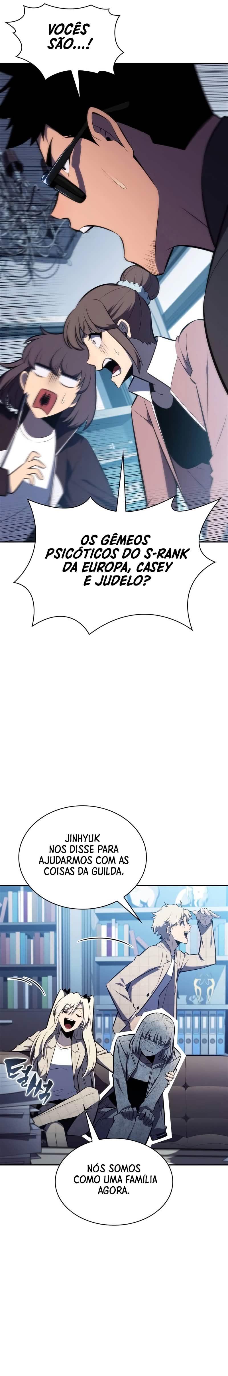 Read Solo Max Level Newbie PT Manga Online