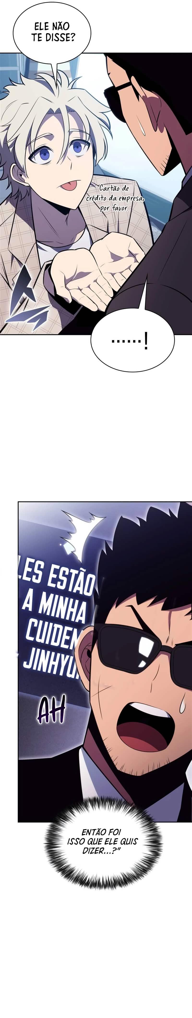 Read Solo Max Level Newbie PT Manga Online