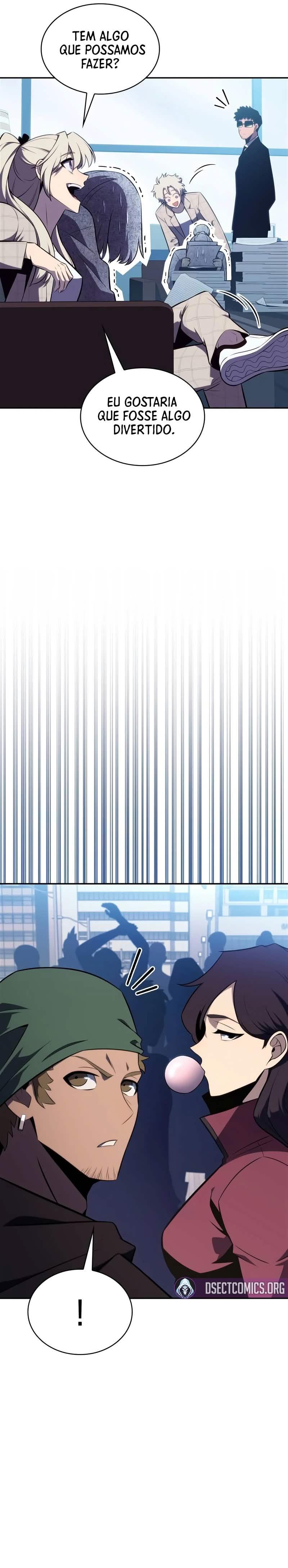 Read Solo Max Level Newbie PT Manga Online