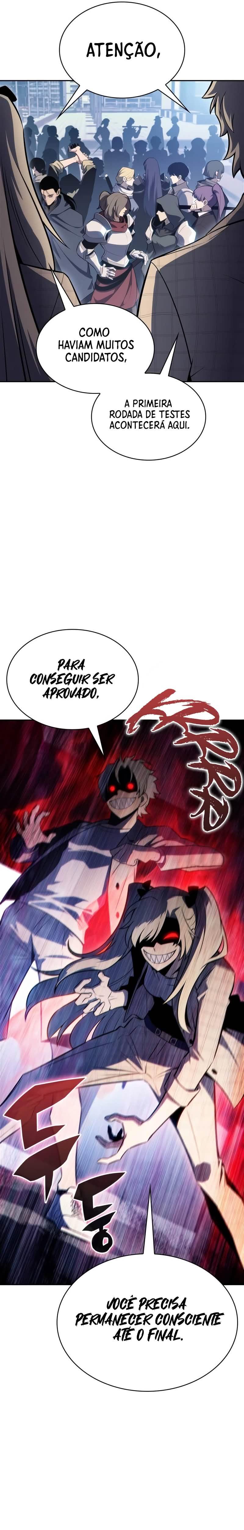 Read Solo Max Level Newbie PT Manga Online