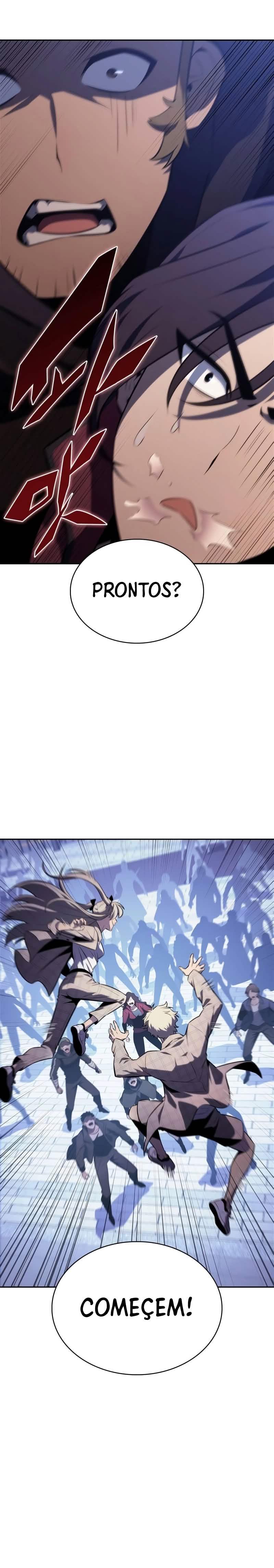 Read Solo Max Level Newbie PT Manga Online