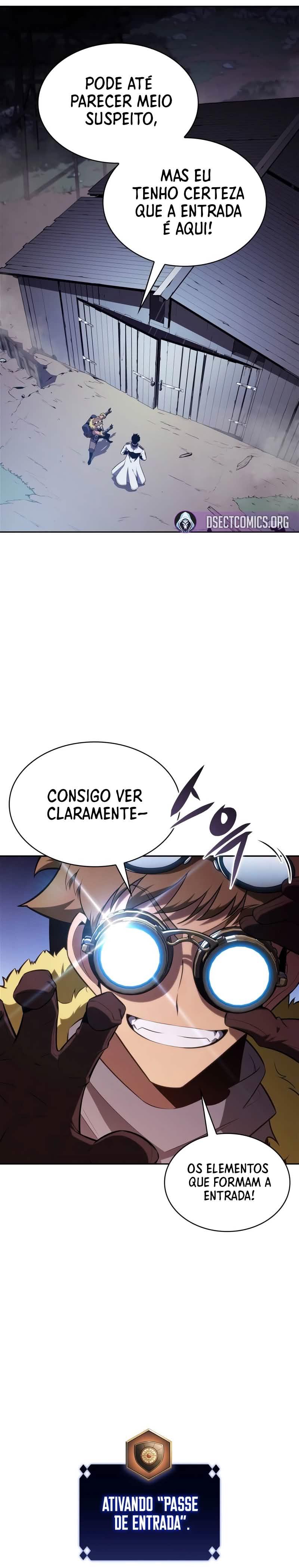 Read Solo Max Level Newbie PT Manga Online