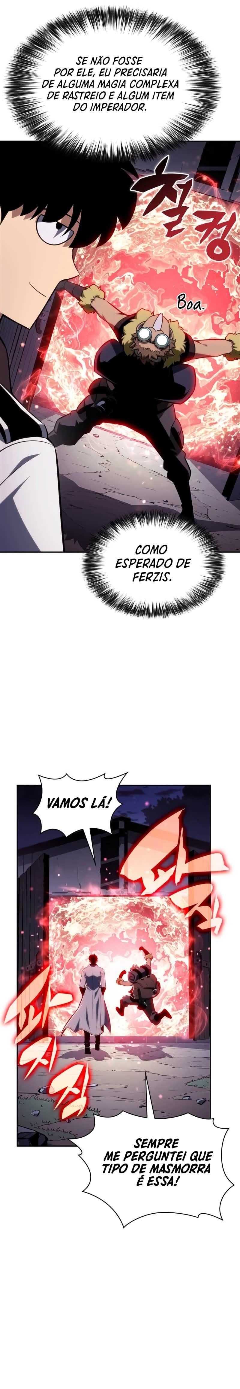 Read Solo Max Level Newbie PT Manga Online