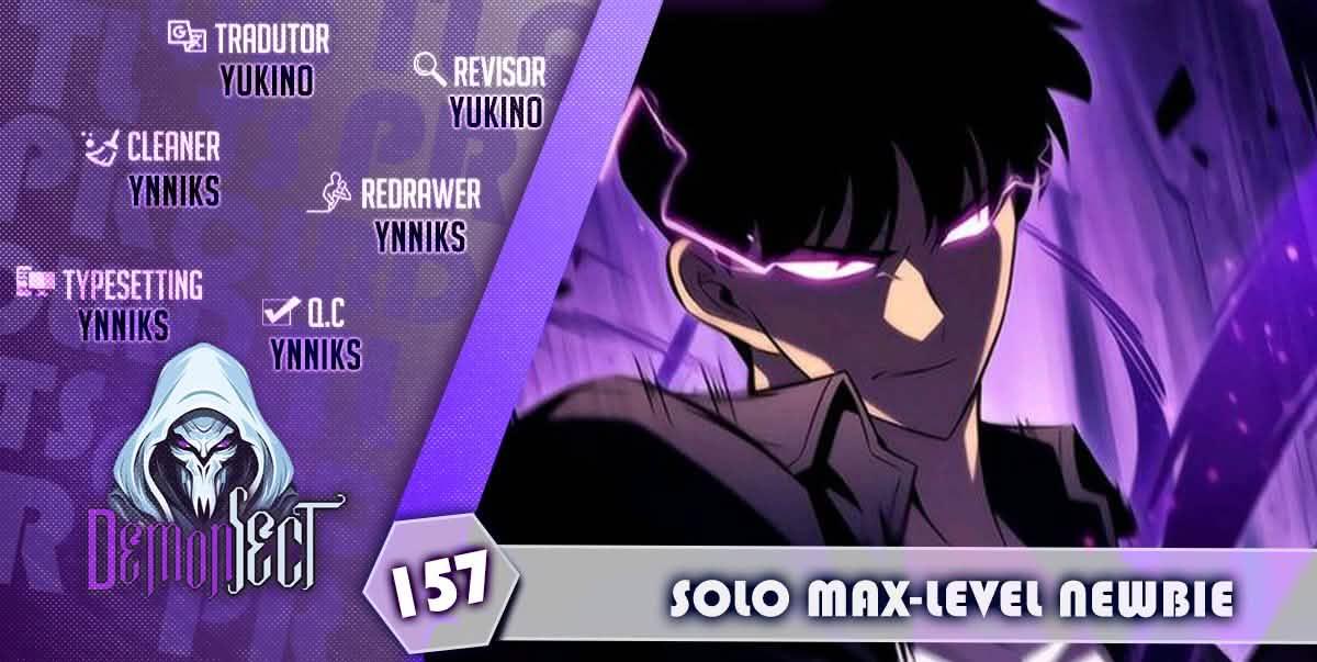 Read Solo Max Level Newbie PT Manga Online
