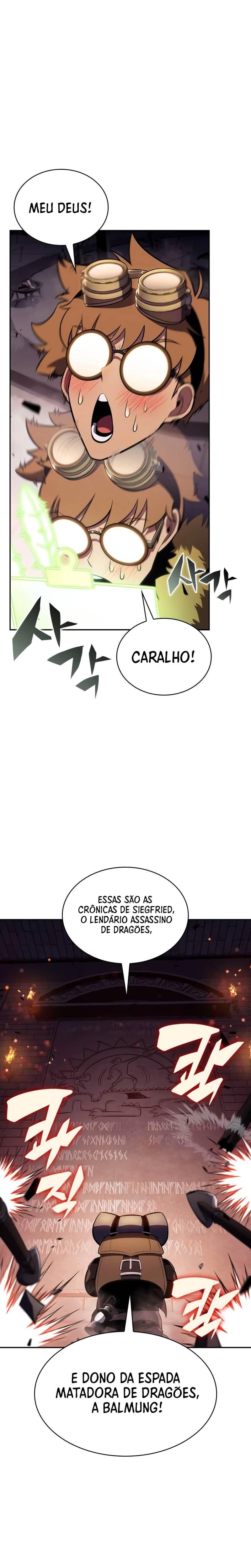 Read Solo Max Level Newbie PT Manga Online