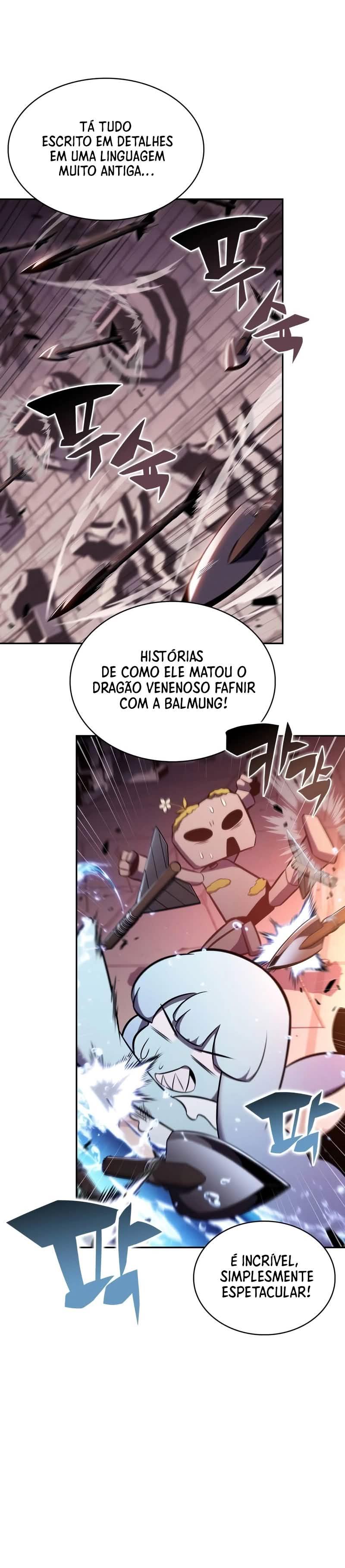 Read Solo Max Level Newbie PT Manga Online