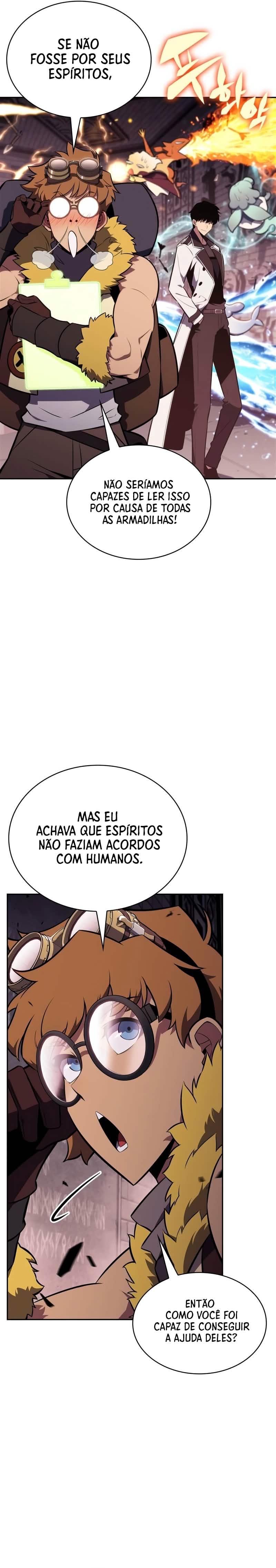 Read Solo Max Level Newbie PT Manga Online