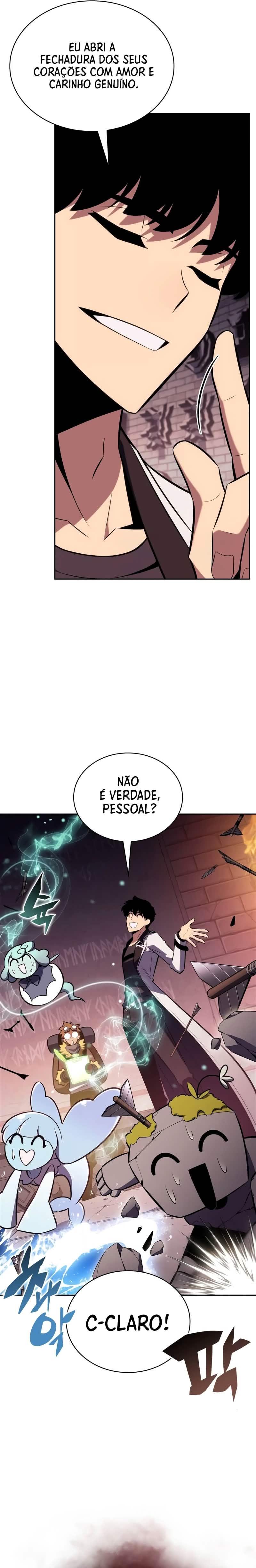 Read Solo Max Level Newbie PT Manga Online