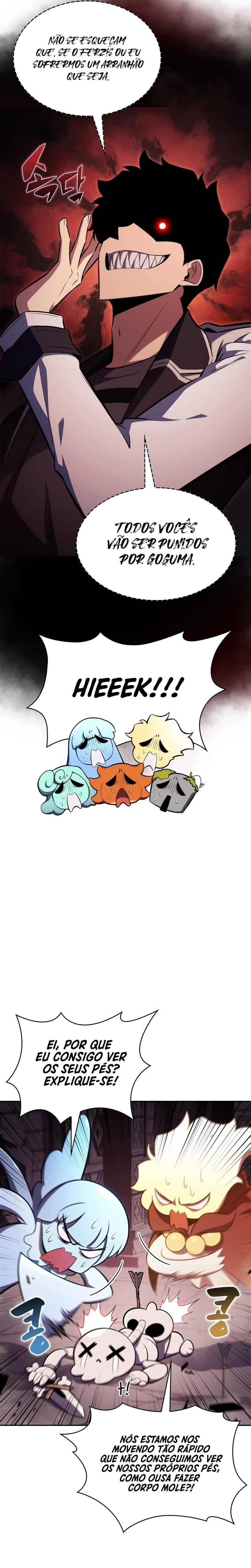 Read Solo Max Level Newbie PT Manga Online