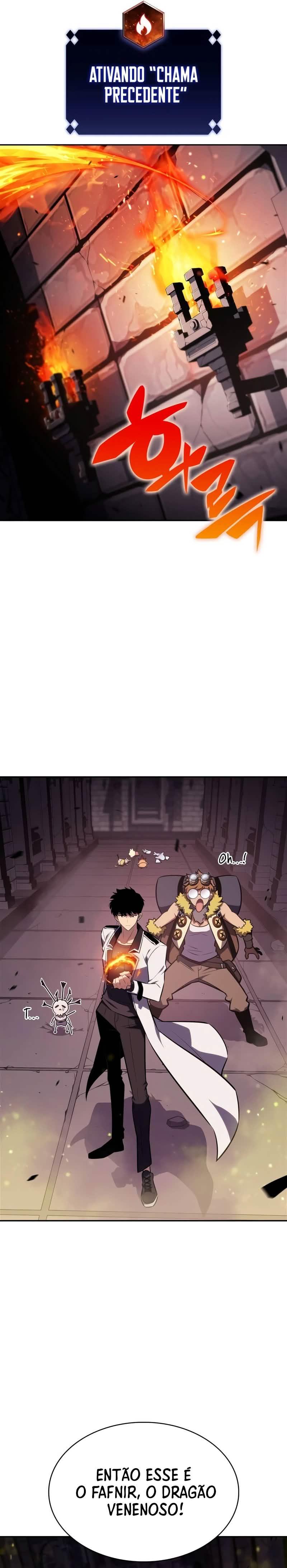 Read Solo Max Level Newbie PT Manga Online