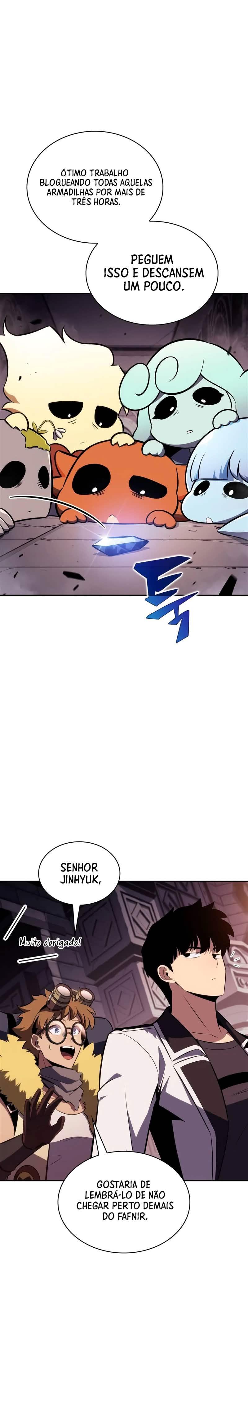 Read Solo Max Level Newbie PT Manga Online