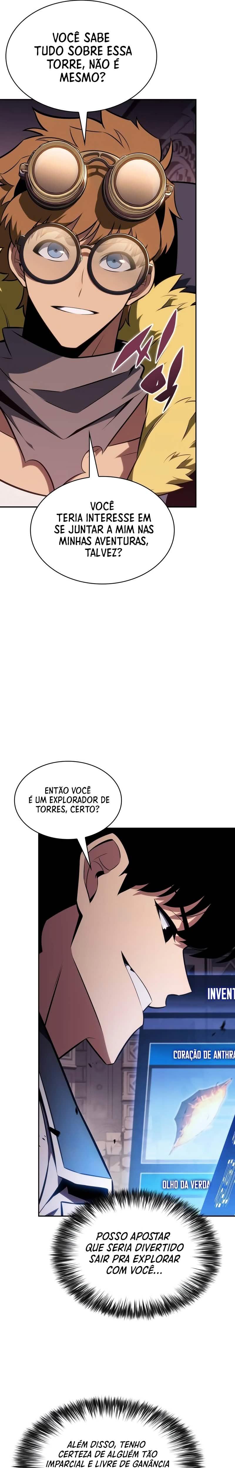 Read Solo Max Level Newbie PT Manga Online