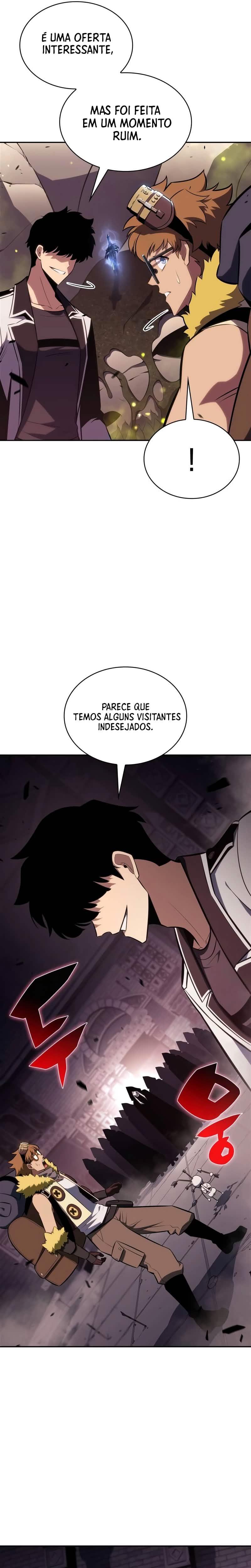 Read Solo Max Level Newbie PT Manga Online