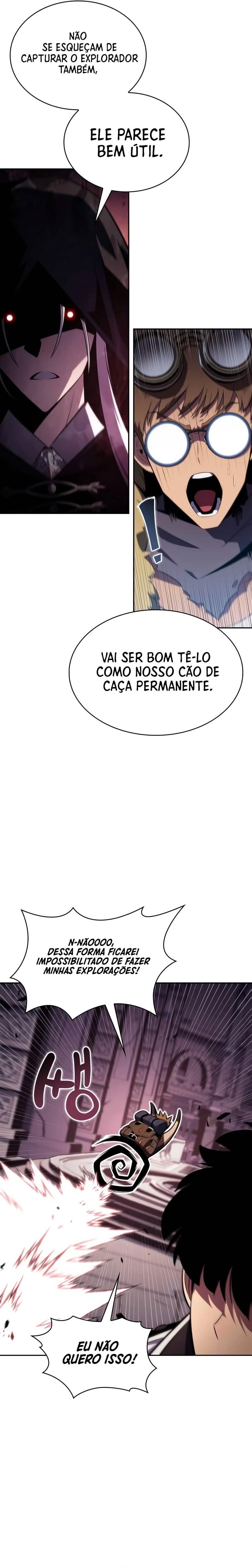 Read Solo Max Level Newbie PT Manga Online