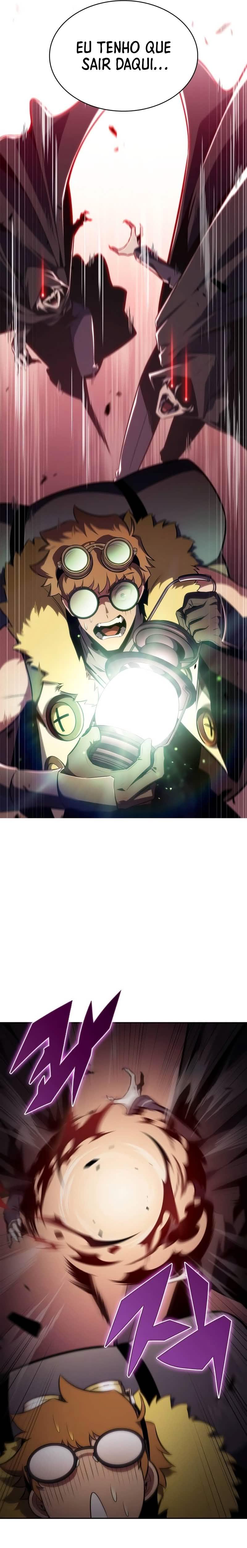 Read Solo Max Level Newbie PT Manga Online