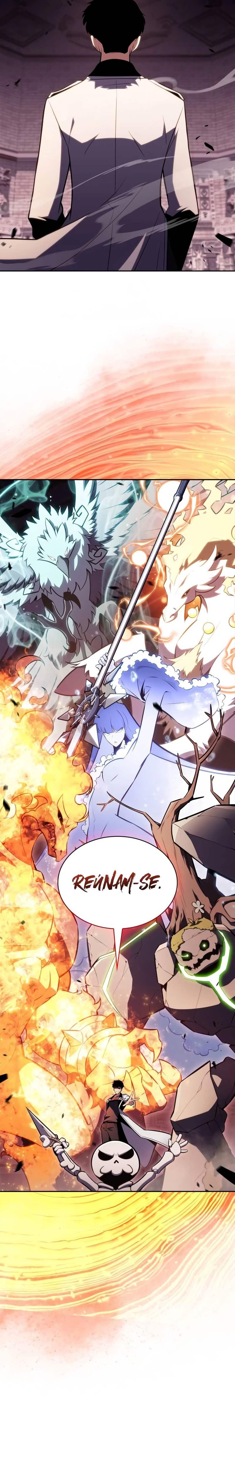 Read Solo Max Level Newbie PT Manga Online