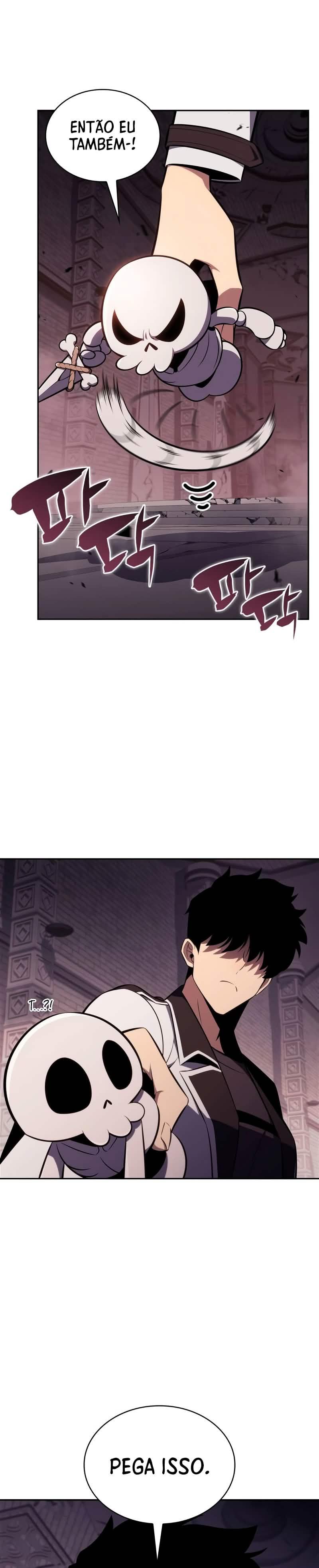 Read Solo Max Level Newbie PT Manga Online