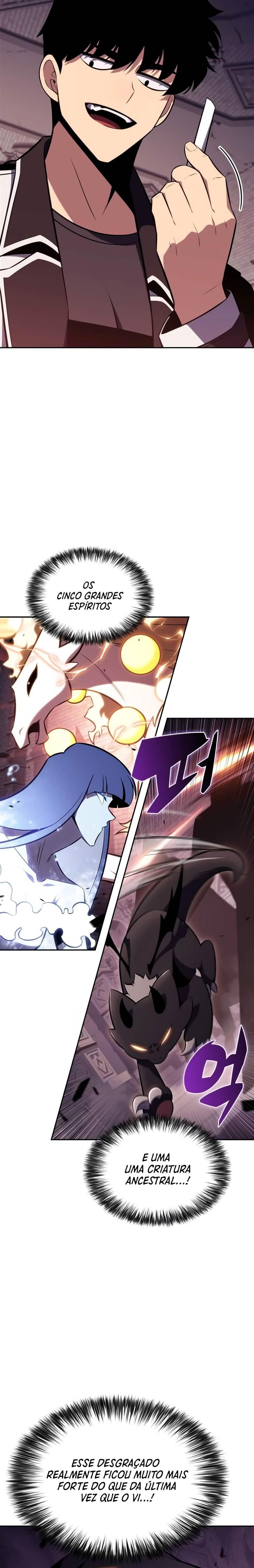Read Solo Max Level Newbie PT Manga Online