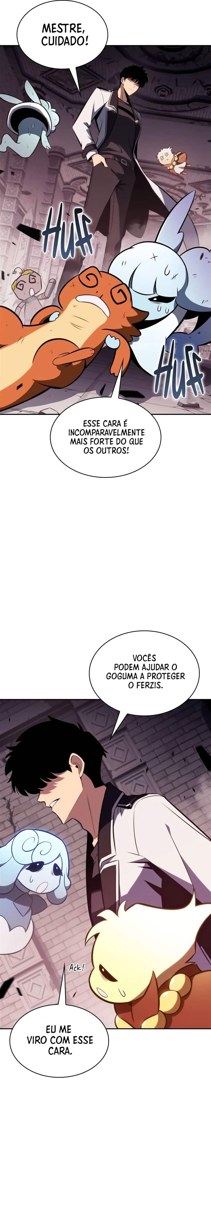 Read Solo Max Level Newbie PT Manga Online