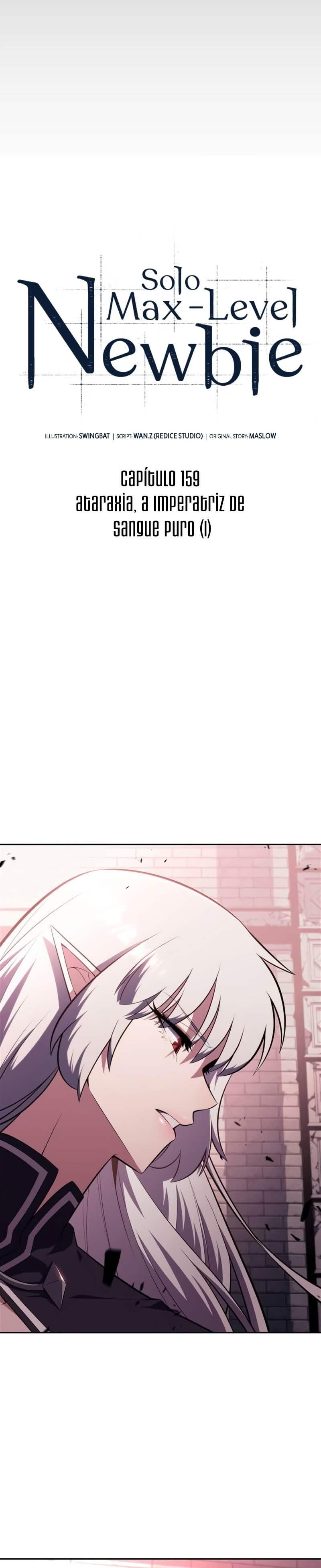Read Solo Max Level Newbie PT Manga Online