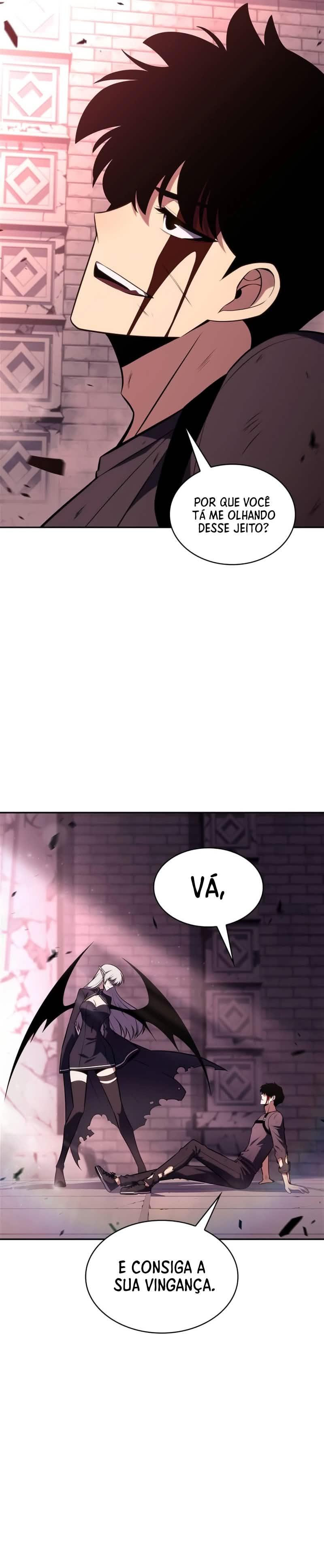 Read Solo Max Level Newbie PT Manga Online
