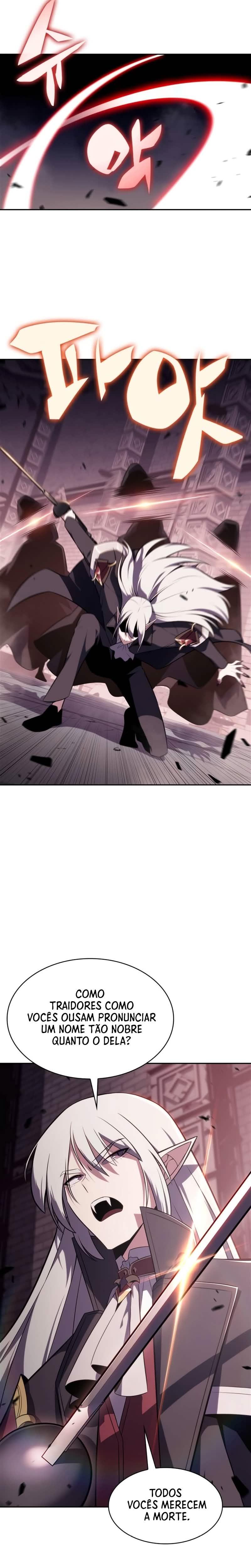Read Solo Max Level Newbie PT Manga Online