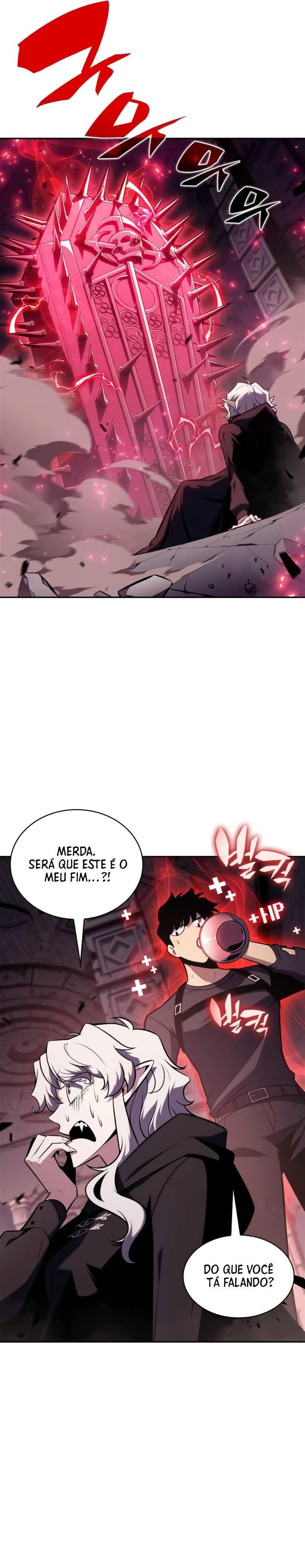 Read Solo Max Level Newbie PT Manga Online