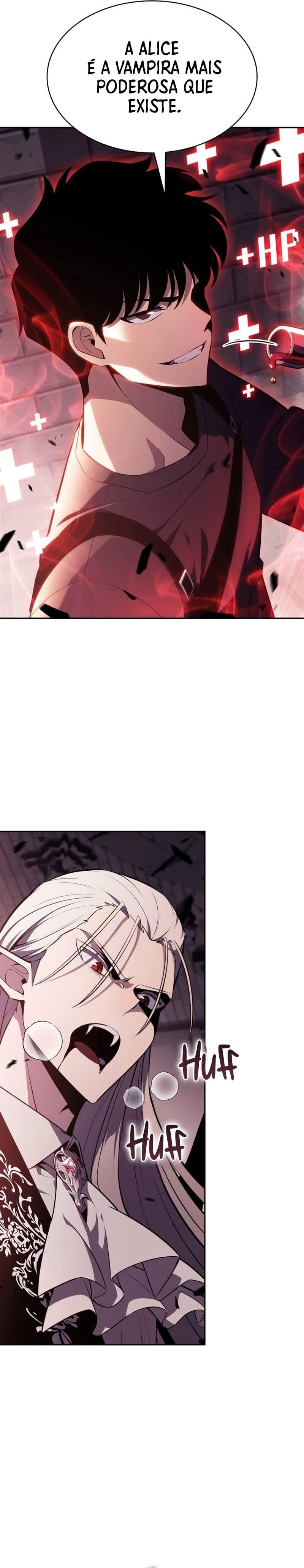 Read Solo Max Level Newbie PT Manga Online
