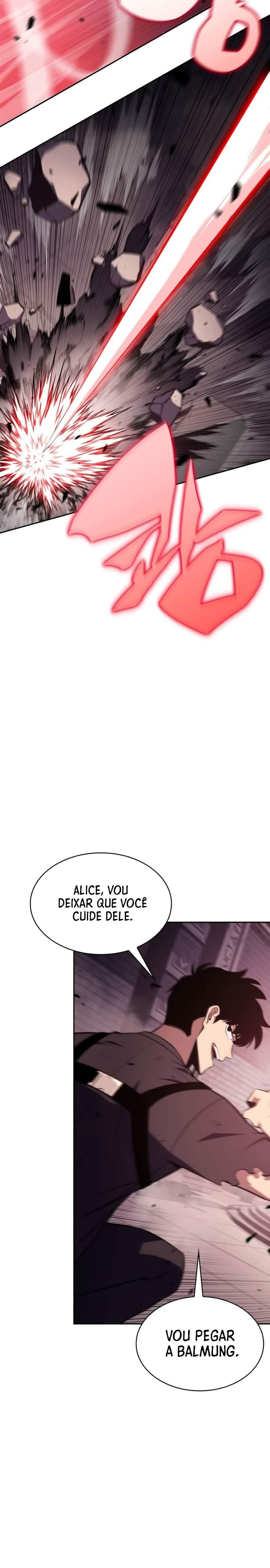 Read Solo Max Level Newbie PT Manga Online
