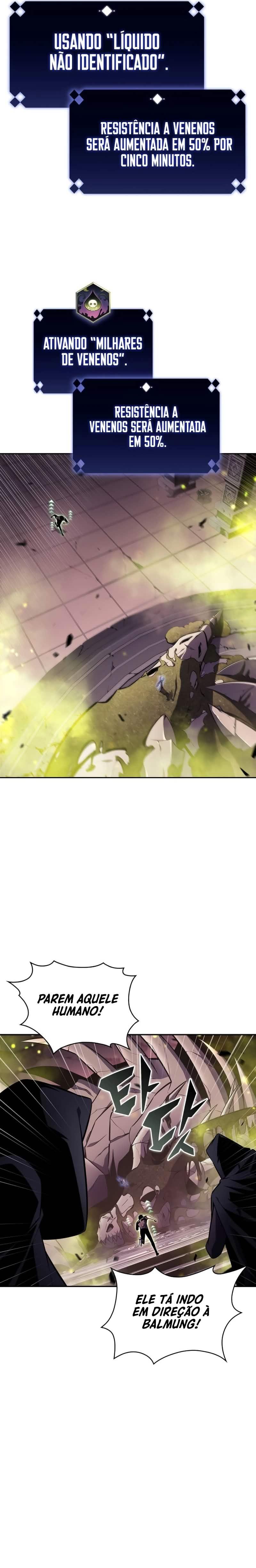 Read Solo Max Level Newbie PT Manga Online